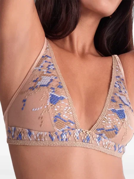 Bralette Aubade s vezom