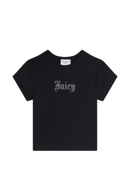 Tricou Juicy Couture negru