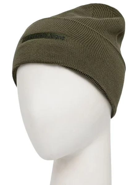 Džíny Calvin Klein zelené