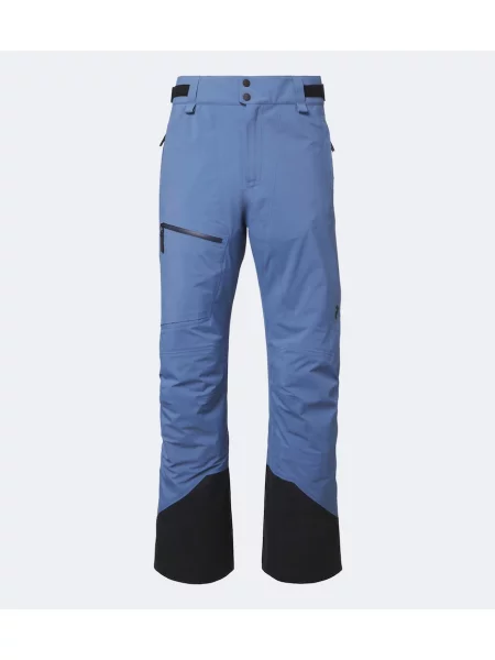 Pantaloni de schi Peak Performance albastru