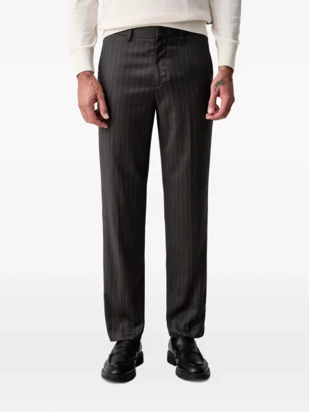Pantaloni Lindbergh gri