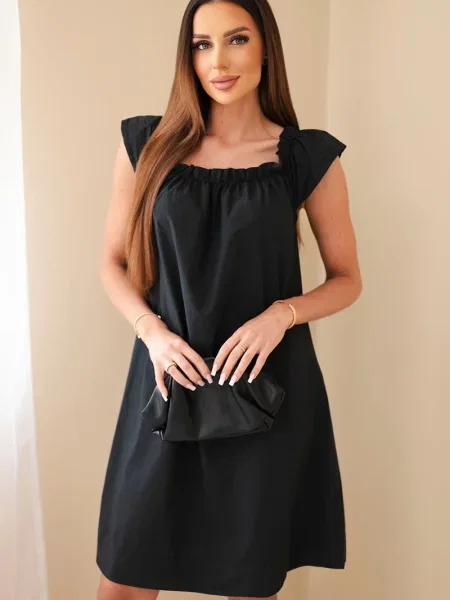 Rochie Kesi Włoski negru