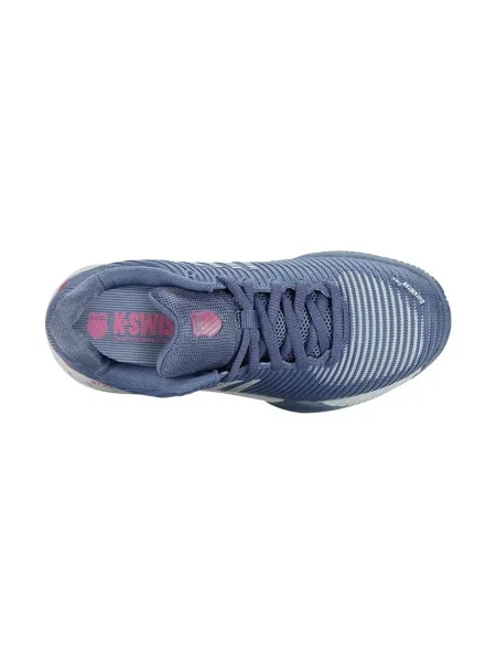 Tenisky K-swiss sivá