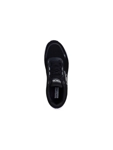 Futócipő Skechers Go Run Consistent Crew fekete