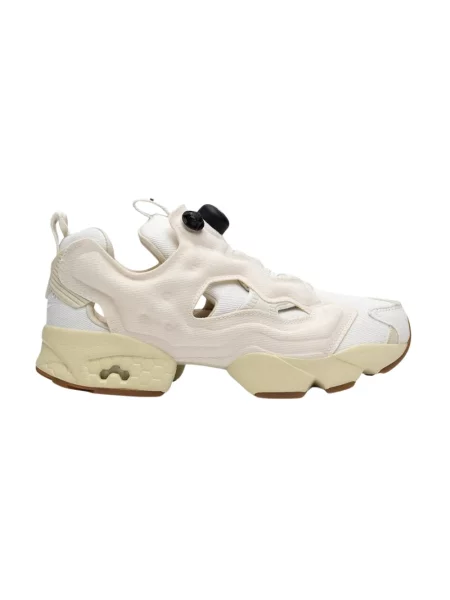 Sneakersy Reebok InstaPump beżowe