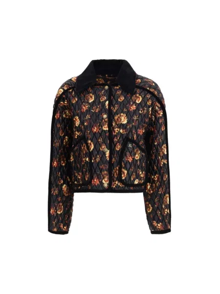 Pikowana kurtka Burberry