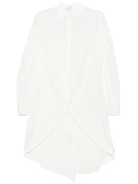 Cămașă Yohji Yamamoto lungă alb