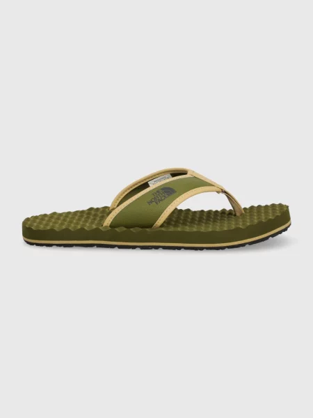 Japanke The North Face BASE CAMP FLIP-FLOP II za muškarce zelena