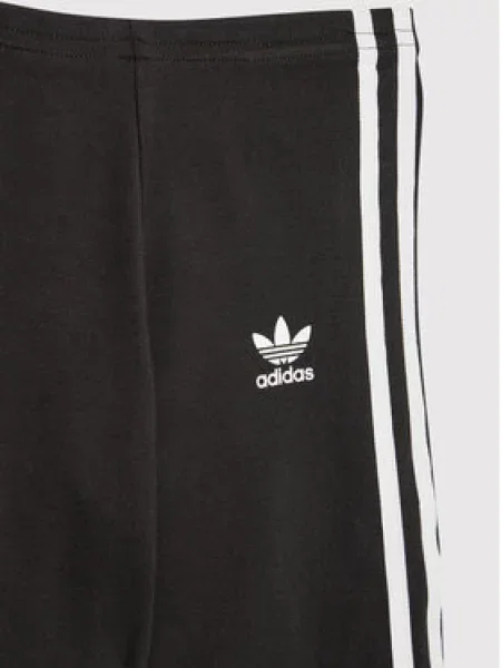 Adidas Tamprės adicolor juoda