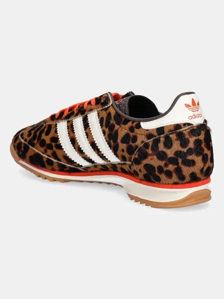 Tenisky adidas Originals Sl 72 OG hnědá