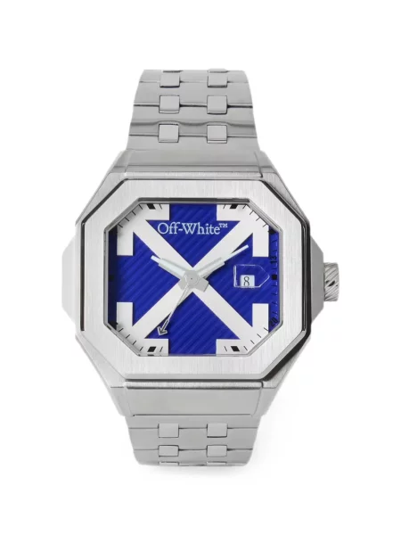 Ceas Off-white alb