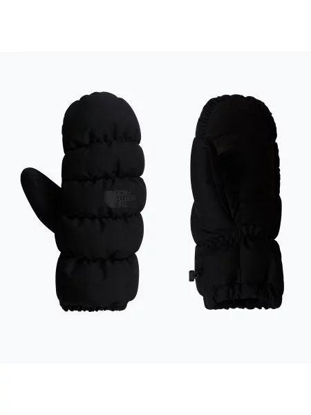 Mănuși de snowboard The North Face Montana Puffer Mitt tnf black negru