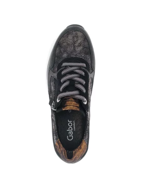 Pantofi Gabor negru