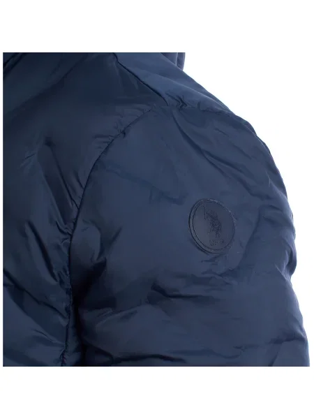 Polokošeľa U.s. Polo Assn. modrá