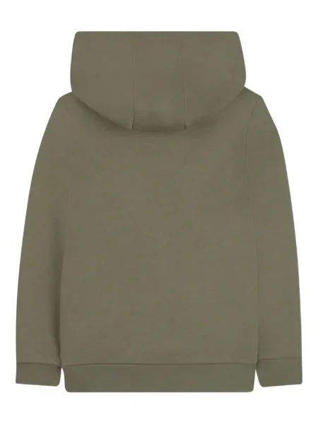 Dětska mikina s kapucí Bosswear zelená