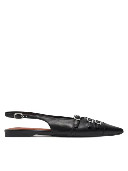 Baleriny Vagabond Shoemakers czarne