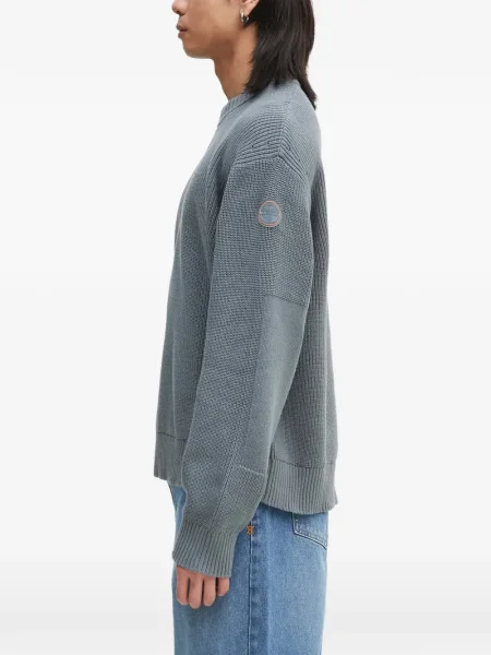 Pulover Napapijri gri