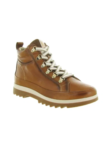 Sneakersy Pikolinos brązowe