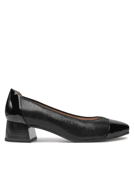 Pantofi pumps Caprice negru