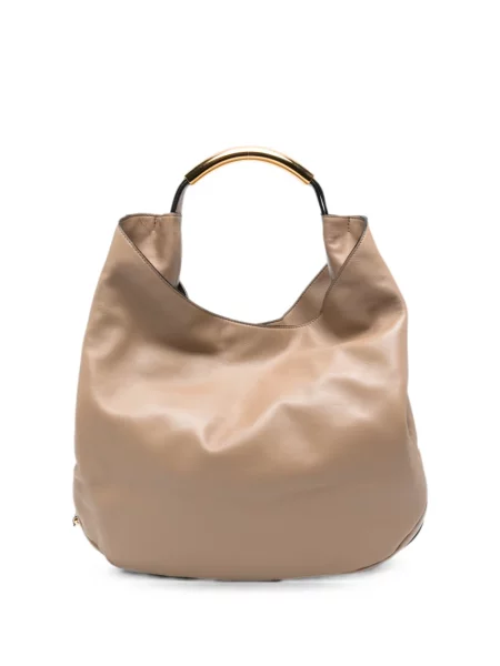 Geantă shopper Moschino cu autograf