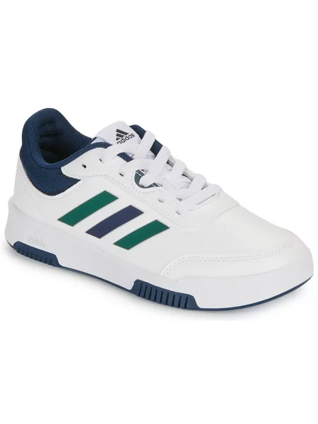 Gyerek félcipő Adidas fehér