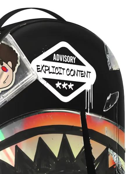 Plecak Sprayground czarny