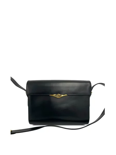 Geanta crossbody Cartier din piele negru
