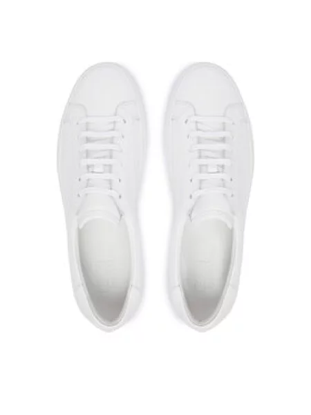 Polo Ralph Lauren Laisvalaikio batai Jermain Lux balta