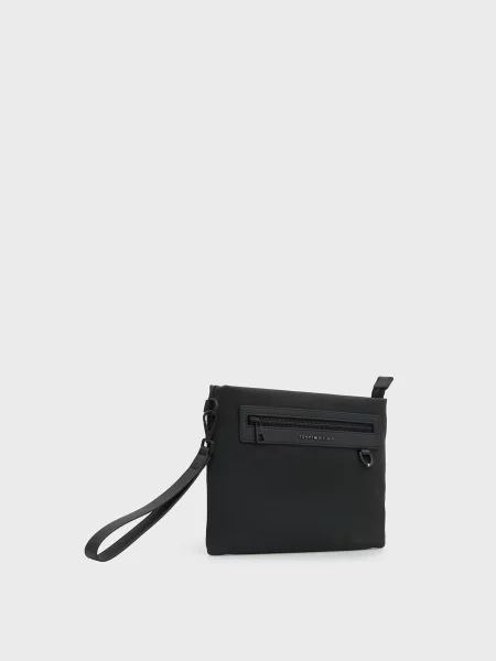 Кошелек Tommy Hilfiger черный