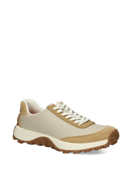 Sneakerși Camper din piele de căprioară