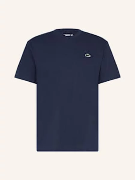 Koszulka Lacoste navy blue niebieska