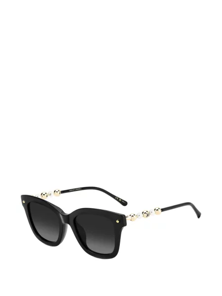 Ochelari de soare Carolina Herrera cu perle negru