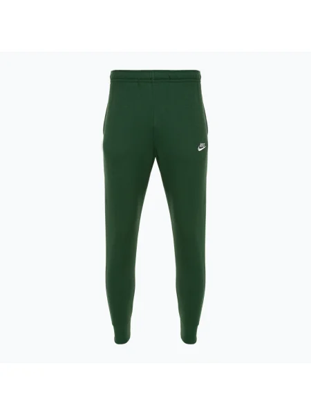 Férfi Nike Sportswear Club Fleece Jogger nadrág fenyő/fenyő/fehér. Méret: XL fehér