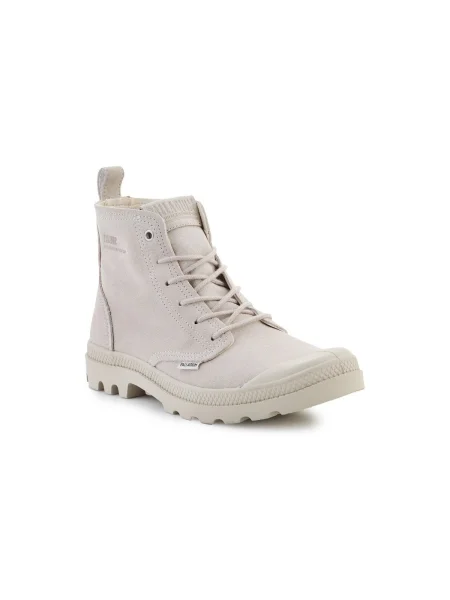 Pantofi Palladium bej