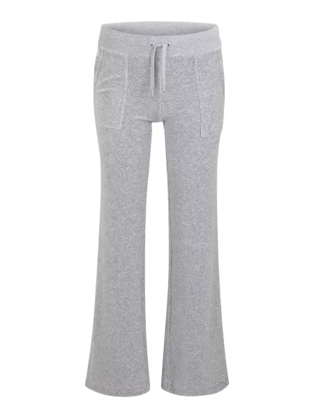 Juicy Couture Petite Pantaloni LAYLA amestecat gri