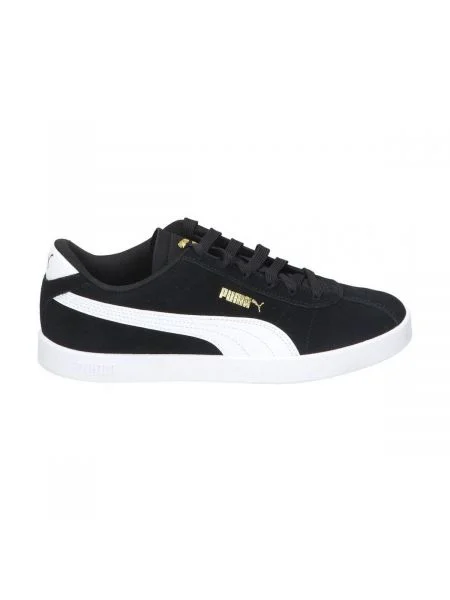 Félcipő Puma fekete