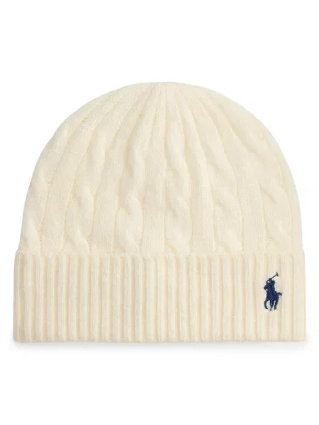 Polo Ralph Lauren Sapka krém bézs