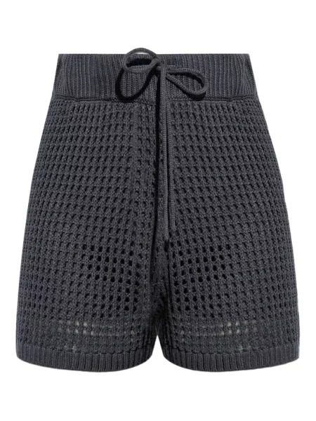 Pantaloni scurți Allsaints gri