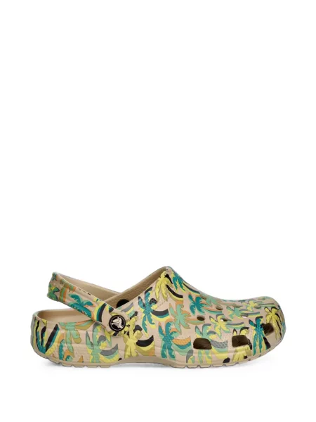 Papuci Crocs cu imagine clasici