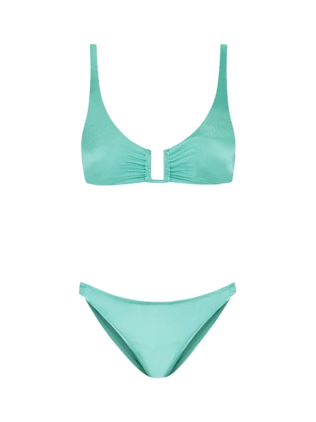 Shiwi Costum de baie două piese Chloe' turcoaz