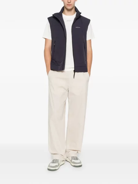 Tricou Murphy&nye cu imagine alb