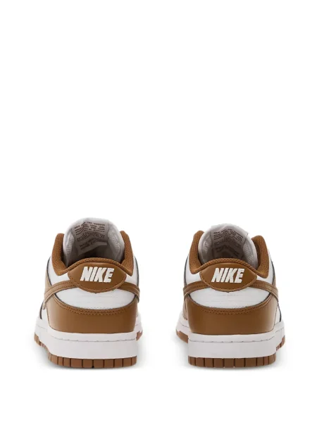 Sneakerși Nike Dunk maro