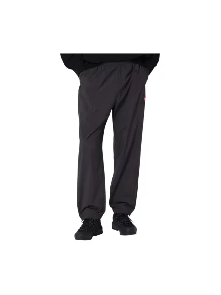 Spodnie dresowe The North Face czarne