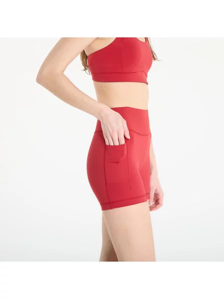 Szkolenie spodnie Adidas Performance czerwone