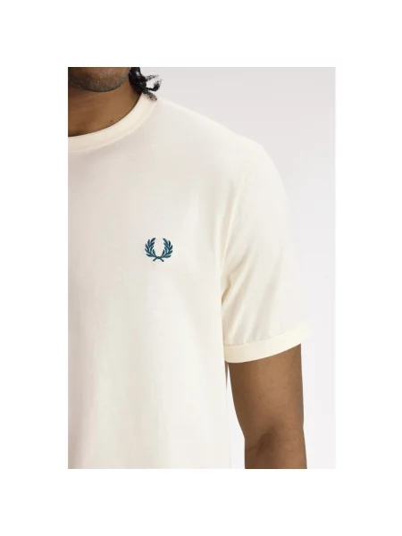 Tričko Fred Perry béžová