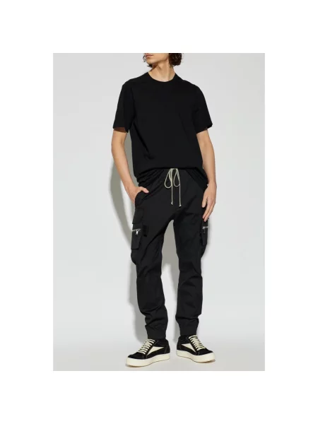 Koszulka Rick Owens czarna
