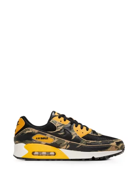 Fotbal sneakerși Nike Phantom retro negru