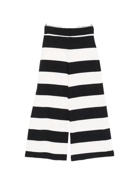 Pantaloni Osklen cu dungi negru