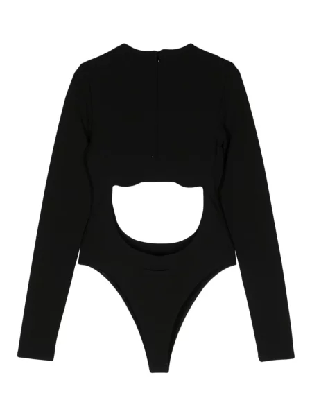 Glaustinukė Jean Paul Gaultier juoda