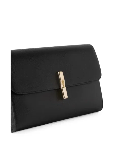 Geantă plic Furla negru